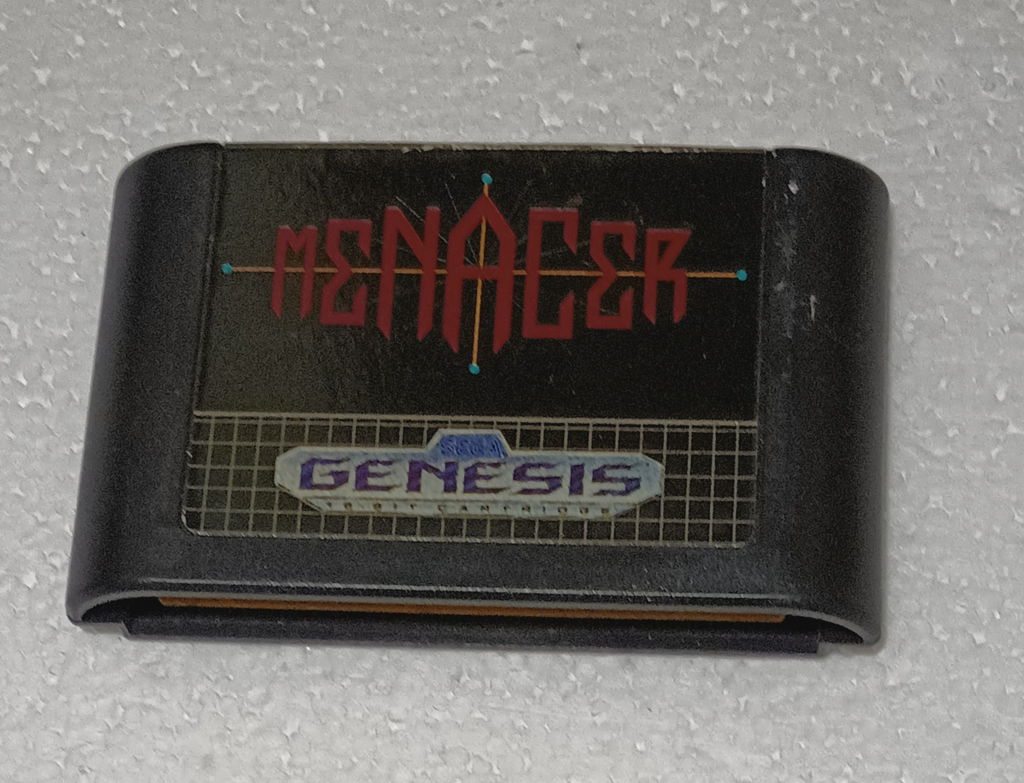 Menacer 6-Game Cartridge